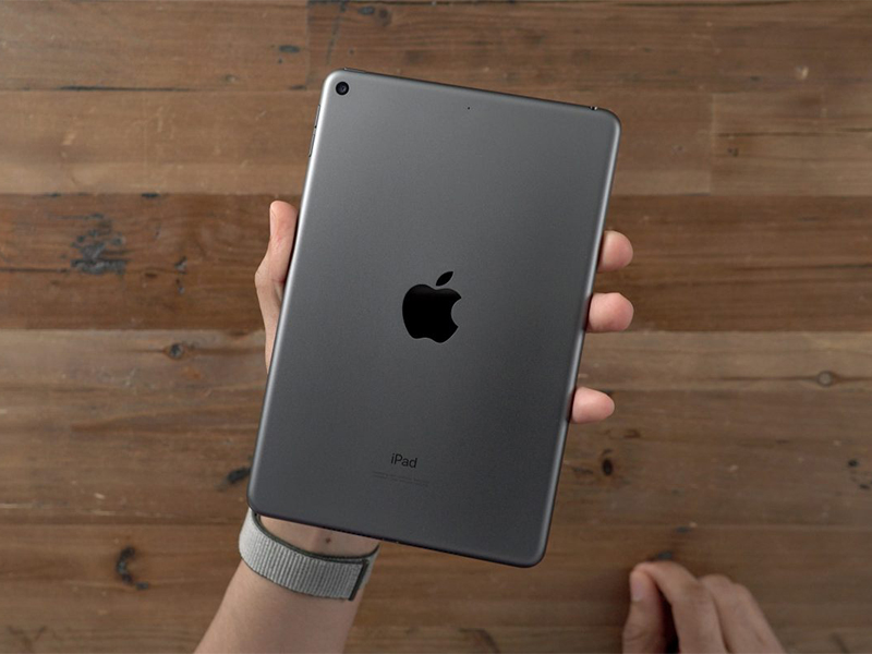 Mặt lưng iPad mini 5